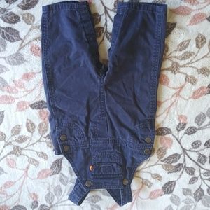 Baby overalls